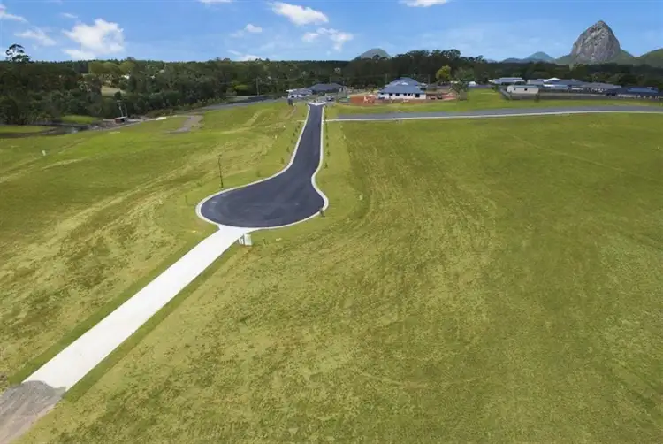 Second view of Homely land listing, Lot 6 Bonato Road, Glass House Mountains QLD 4518