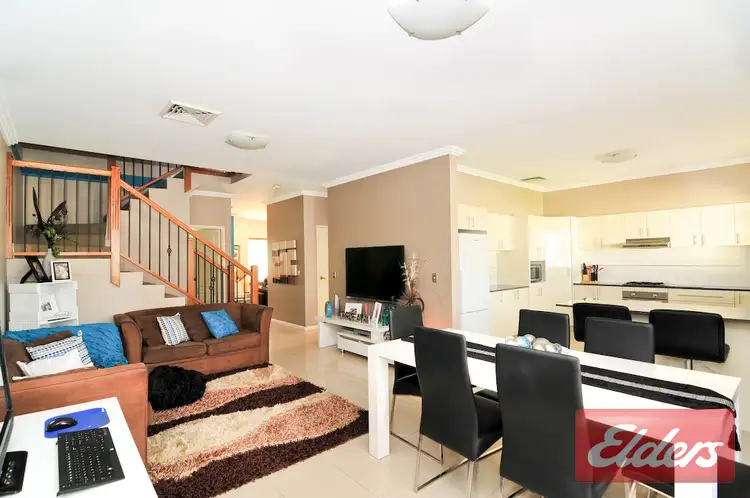 Sixth view of Homely semi-detached listing, 47A Gilba Road, Girraween NSW 2145