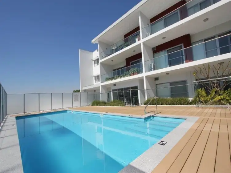 Fourth view of Homely apartment listing, 33/177 Stirling Street, Perth WA 6000