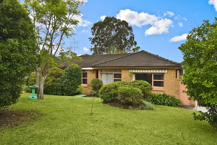 14 Leinster Avenue, Killarney Heights NSW 2087