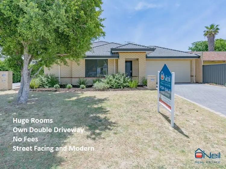 Main view of Homely villa listing, 21A Ward Crescent, Kelmscott WA 6111