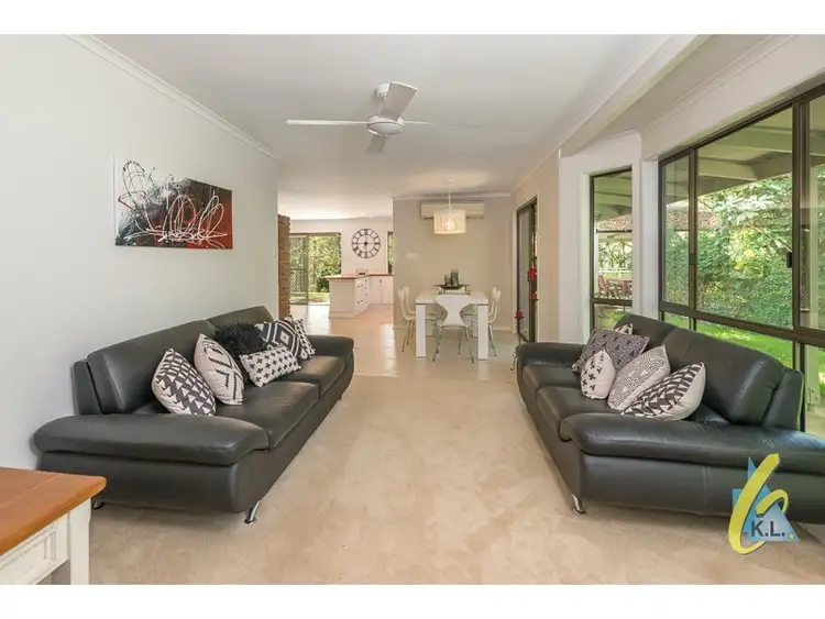Fifth view of Homely house listing, 36 Glen Ruther Court, Mount Crosby QLD 4306