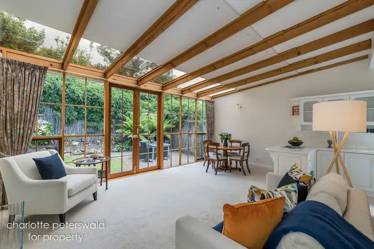 Second view of Homely house listing, 6 Grosvenor Street, Sandy Bay TAS 7005