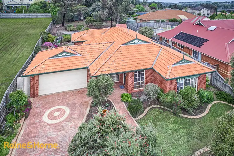 Second view of Homely house listing, 102 Yellowgum Boulevard, Sunbury VIC 3429