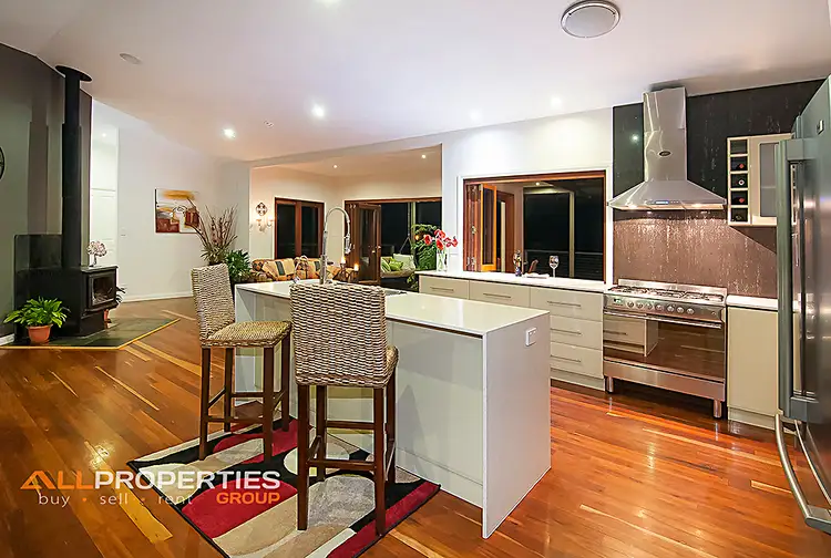 Fifth view of Homely house listing, 93-95 Limerick Drive, Witheren QLD 4275