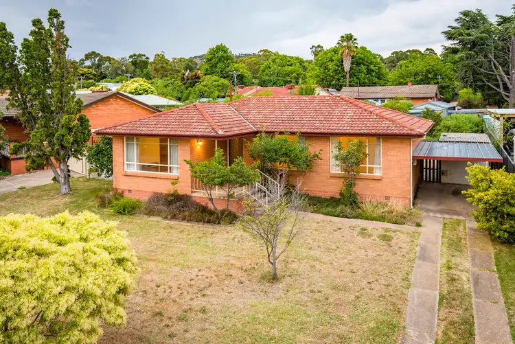 Second view of Homely house listing, 49 Medley Street, Chifley ACT 2606