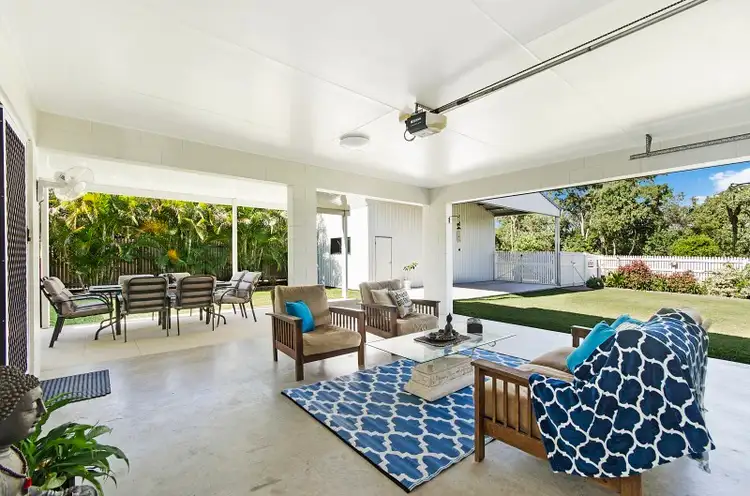 Second view of Homely house listing, 4 Woodrow Circuit, Mount Louisa QLD 4814