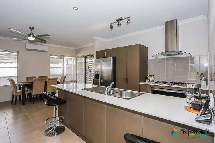Seventh view of Homely house listing, 8 Maffina Parade, Ellenbrook WA 6069