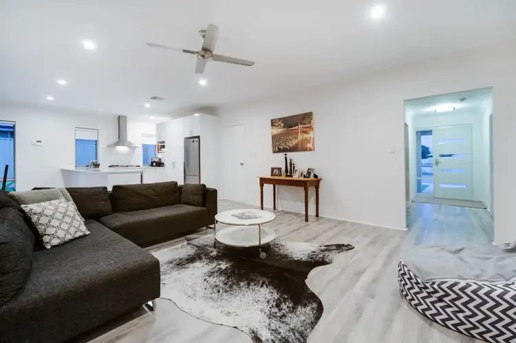 Third view of Homely house listing, 9 Templetonia Rise, Munster WA 6166