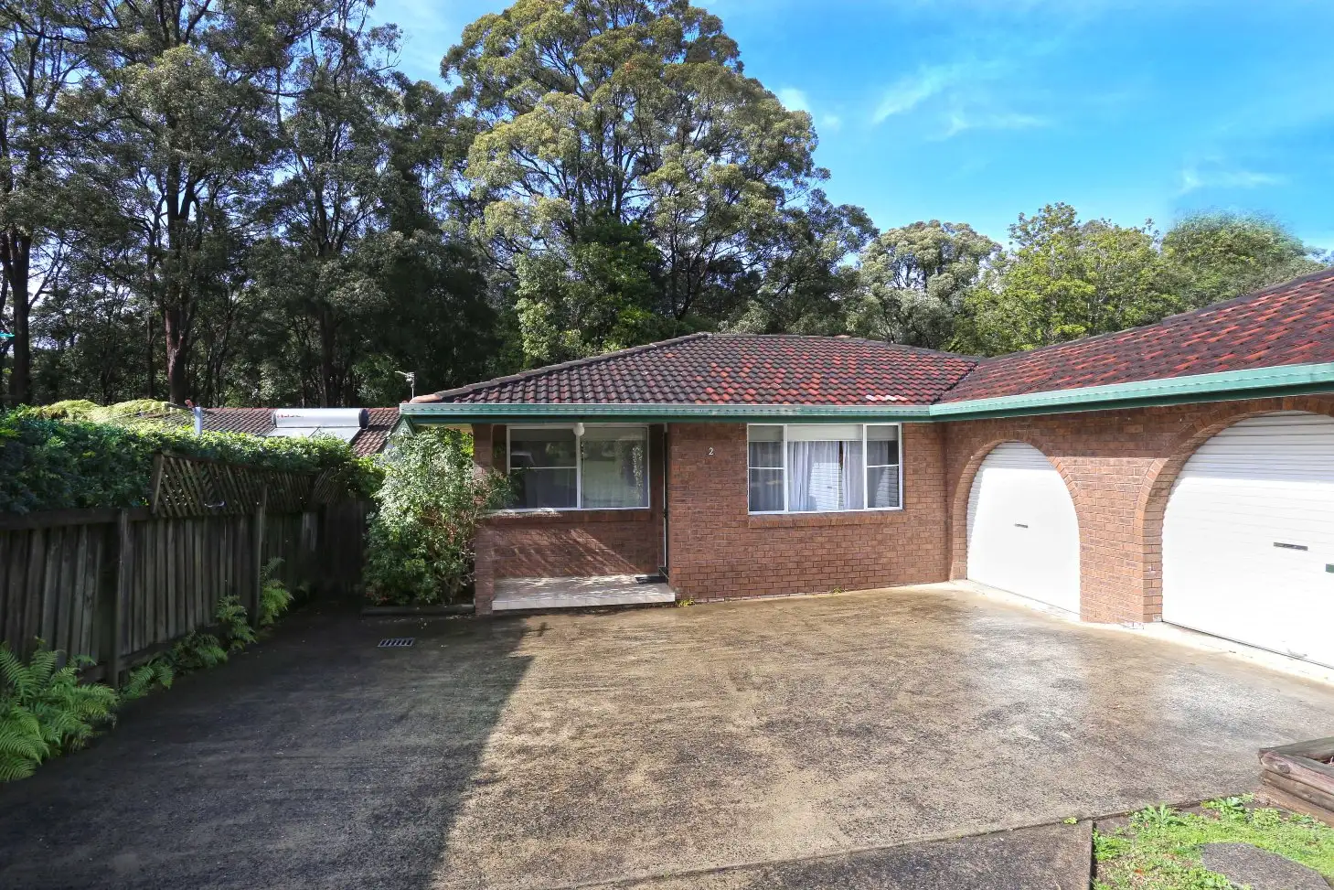 Main view of Homely villa listing, 2/107 Argyll Street, Coffs Harbour NSW 2450
