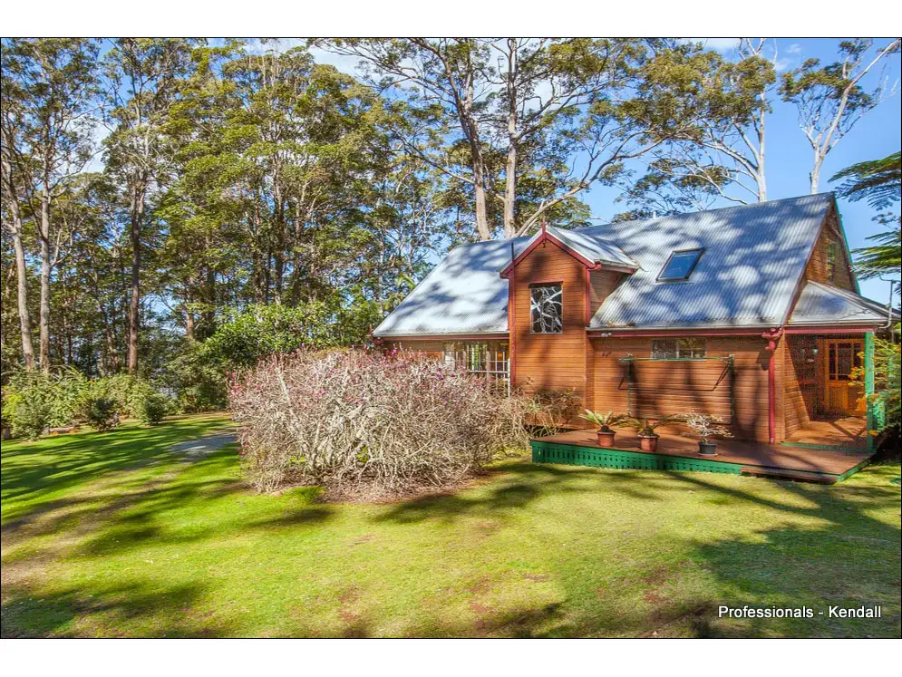 Main view of Homely house listing, 1 Munro Court, Tamborine Mountain QLD 4272