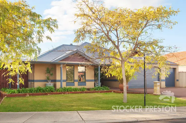 8 Callitris Crescent, Broadwater WA 6280