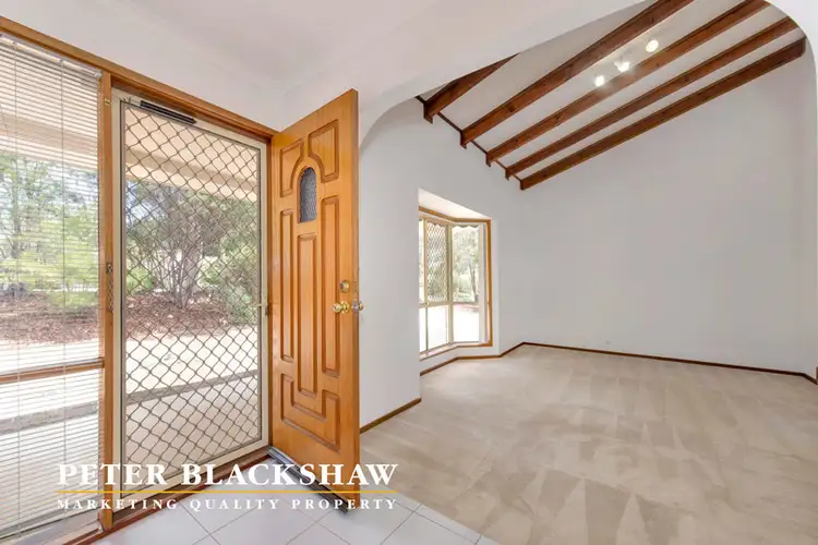 Fourth view of Homely house listing, 40 Derrington Crescent, Bonython ACT 2905