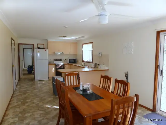 Fifth view of Homely house listing, 42 Thomas Street, Parkes NSW 2870