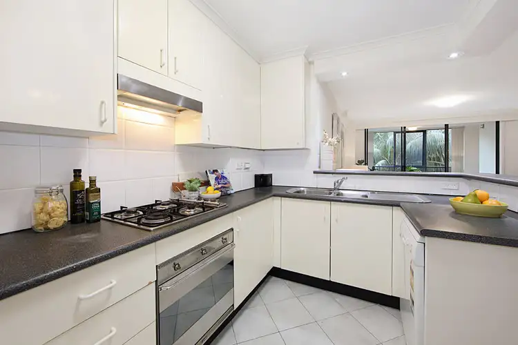 Second view of Homely apartment listing, 40/1-29 Bunn Street, Pyrmont NSW 2009