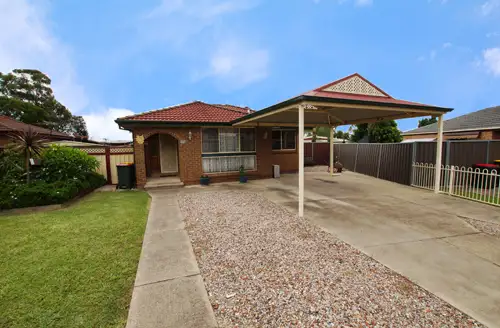 Main view of Homely house listing, 56 Kerwin Circle, Hebersham NSW 2770