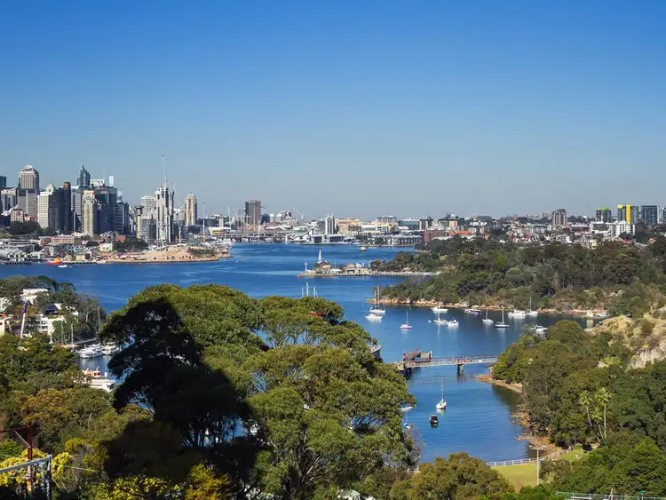 Main view of Homely unit listing, 28/16 Carr Street, Waverton NSW 2060
