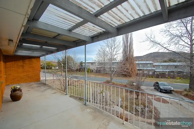 Second view of Homely house listing, 81 Hurley Street, Mawson ACT 2607