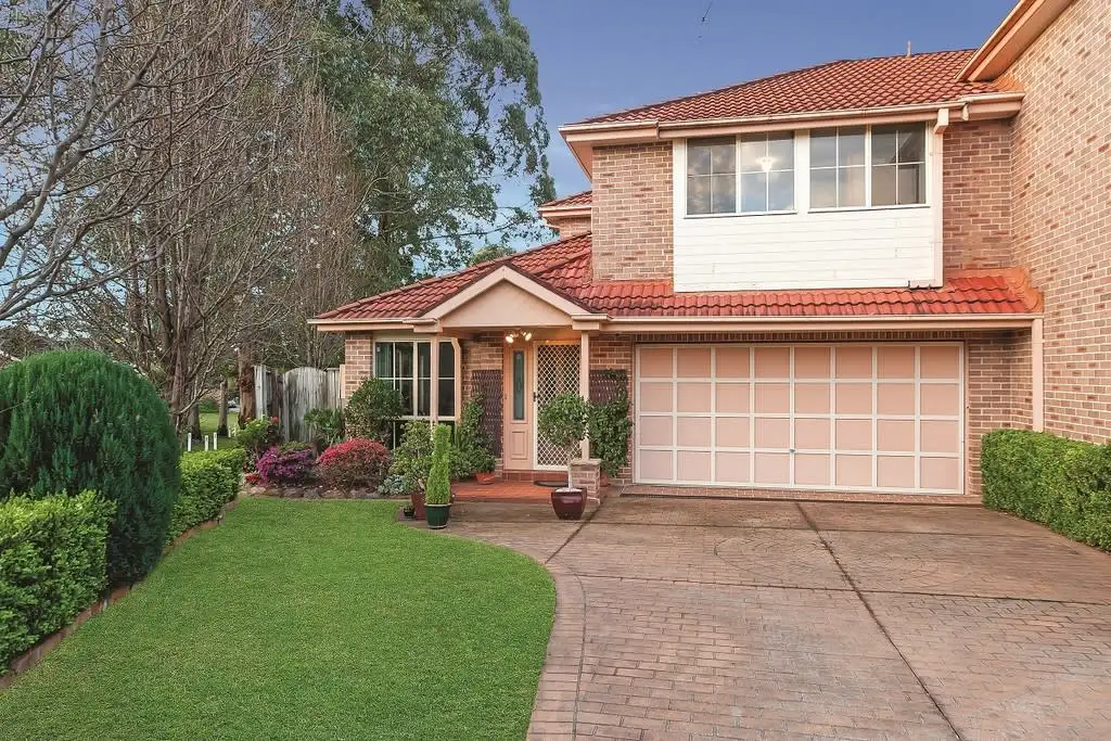 Main view of Homely house listing, 21 Patu Place, Cherrybrook NSW 2126