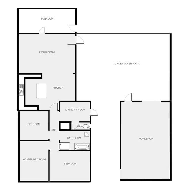 Second view of Homely house listing, 12 Ryder Crescent, Wentworth NSW 2648