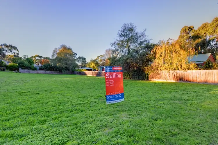Main view of Homely land listing, 506 Herriott Street, Buninyong VIC 3357
