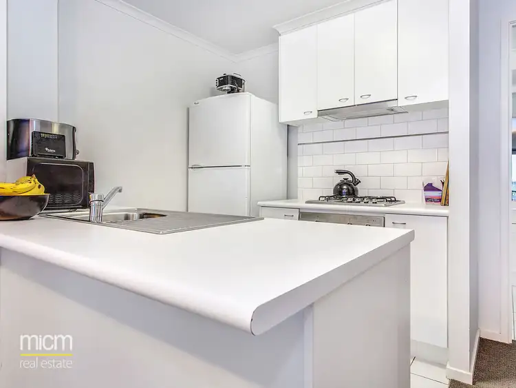 Fifth view of Homely apartment listing, 78/416 St Kilda Road, Melbourne VIC 3004
