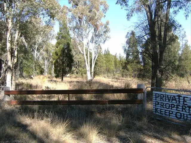 Second view of Homely land listing, Address available on request