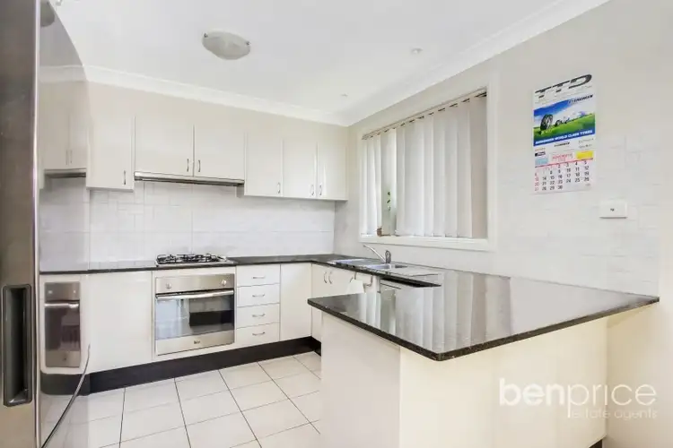 Second view of Homely townhouse listing, 9/32-36 Brisbane Street, Oxley Park NSW 2760