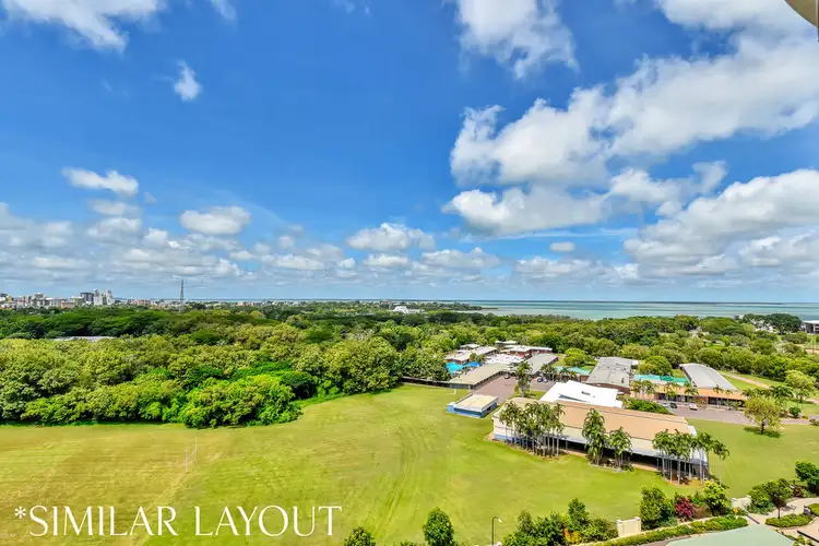 Fourth view of Homely apartment listing, 424/12 Salonika Street, Parap NT 820