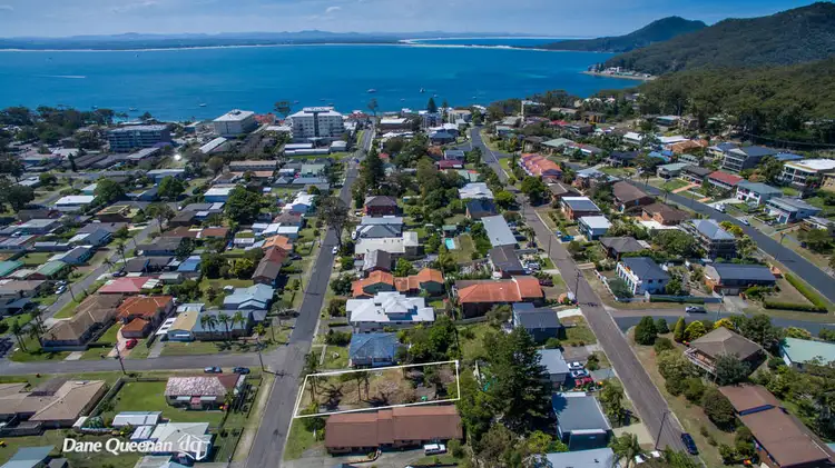 Second view of Homely land listing, 46 Tomaree Road, Shoal Bay NSW 2315