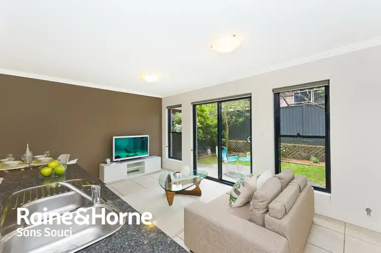 Fourth view of Homely villa listing, 5/1-3 Solander Street, Monterey NSW 2217