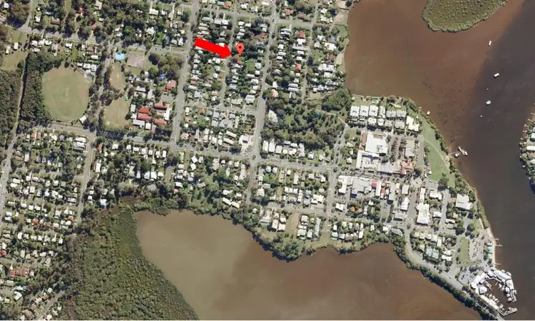 Third view of Homely land listing, 21 Hendry Street, Tewantin QLD 4565