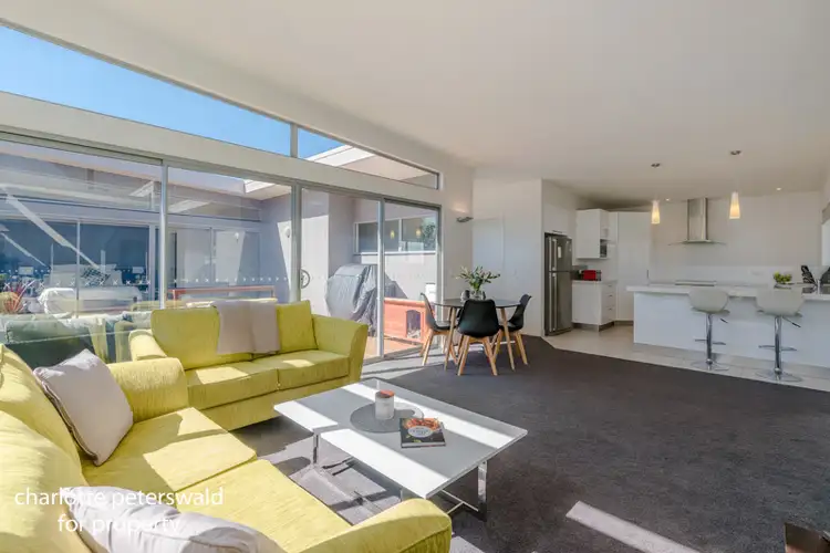 Second view of Homely house listing, 5/66 Hillborough Road, South Hobart TAS 7004