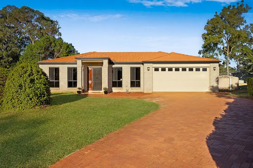 Main view of Homely house listing, 12 Ironbark Crescent, Meringandan West QLD 4352