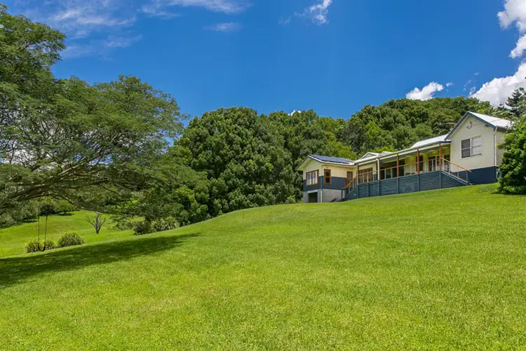 Second view of Homely rural property listing, # 11 Lizray Road, Federal NSW 2480