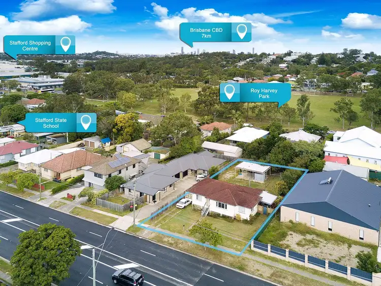 Fourth view of Homely house listing, 512 Stafford Road, Stafford QLD 4053