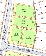 Lot 313 Woodlands Drive, Weston NSW 2326