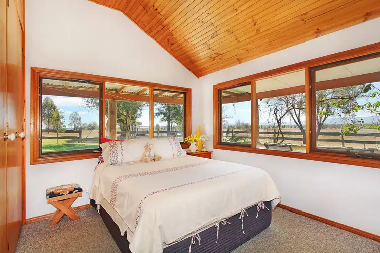Second view of Homely rural property listing, Oakdale 462 Duri-Wallamore Road, Tamworth NSW 2340