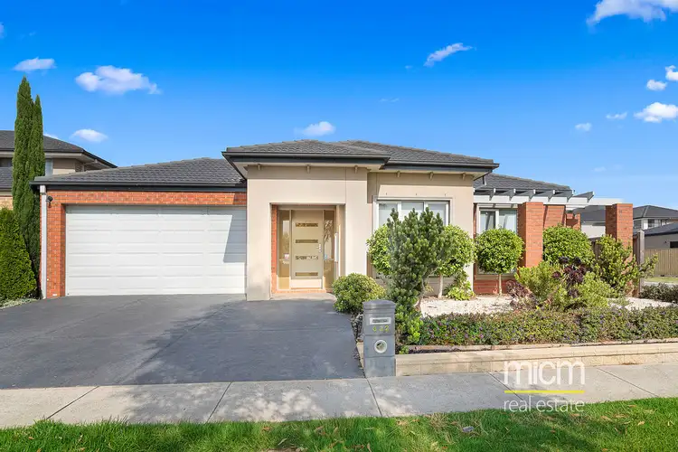 332 Boardwalk Boulevard, Point Cook VIC 3030