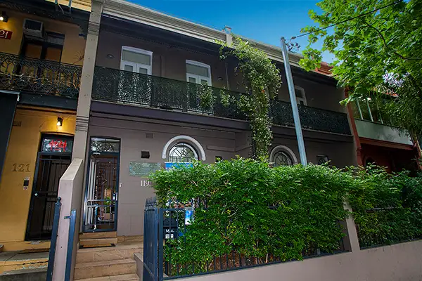 Main view of Homely terrace listing, 119 Pyrmont Street, Pyrmont NSW 2009