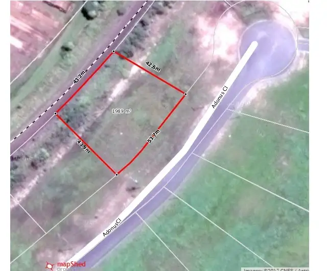 Third view of Homely land listing, 31 Adonus Close, Trenayr NSW 2460