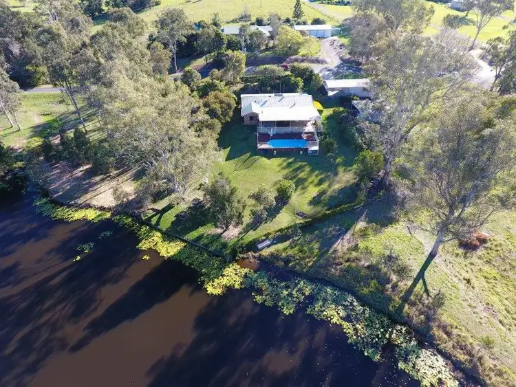 Second view of Homely rural property listing, 44 Daniel Drive, Pie Creek QLD 4570