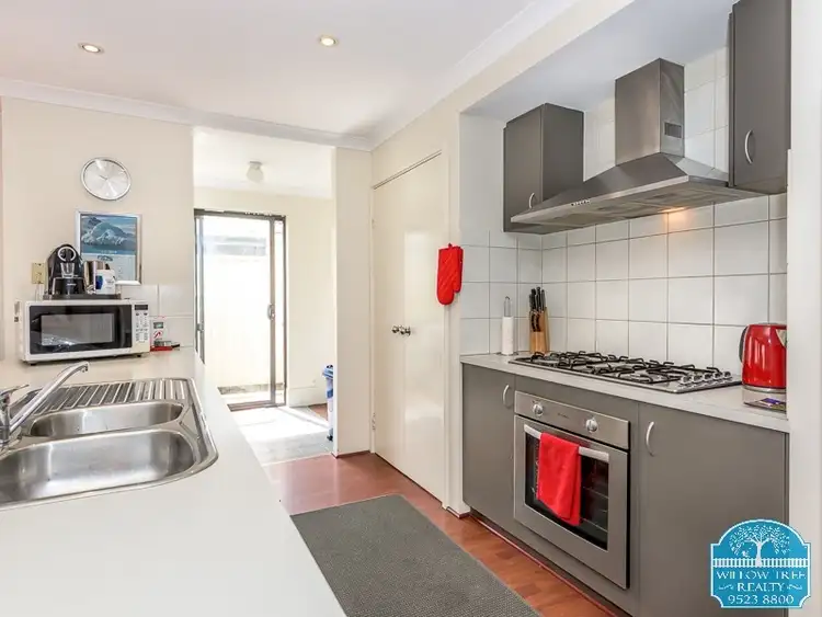 Fifth view of Homely house listing, 15 Hoskin Way, Baldivis WA 6171