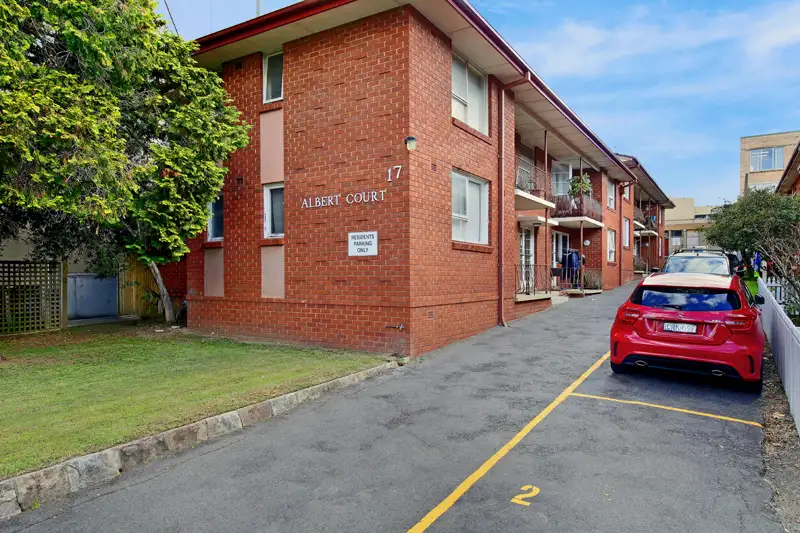 Main view of Homely unit listing, 7/17 Albert St, Hornsby NSW 2077
