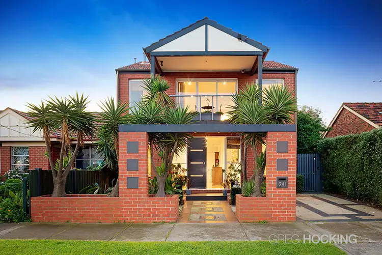Main view of Homely house listing, 241 The Boulevard, Port Melbourne VIC 3207