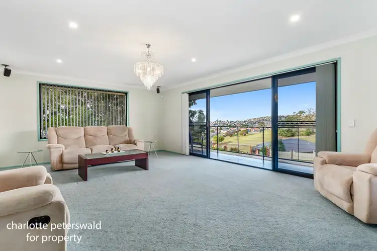 Third view of Homely house listing, 4 Moore Park Drive, Glenorchy TAS 7010