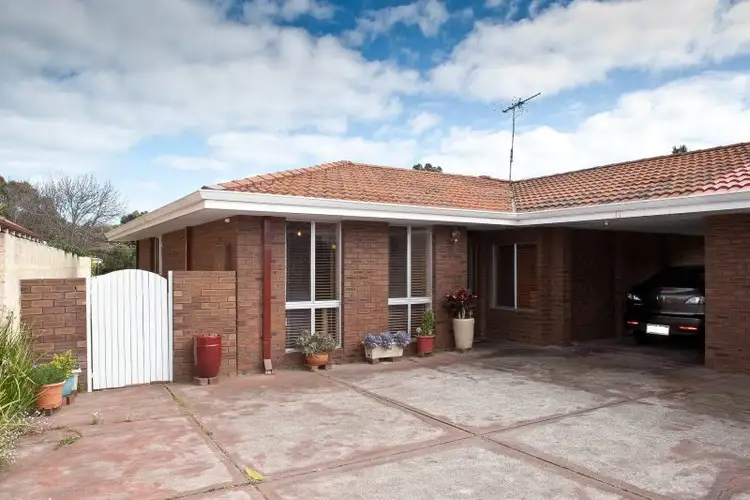 Main view of Homely semi-detached listing, 27B Risley Way, Carine WA 6020