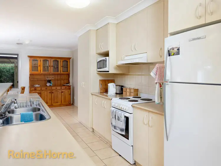 Second view of Homely house listing, 87 Yentoo Drive, Glenfield Park NSW 2650