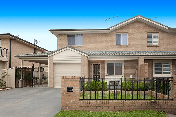 Second view of Homely semi-detached listing, 24b Gadd Lane, Helensburgh NSW 2508