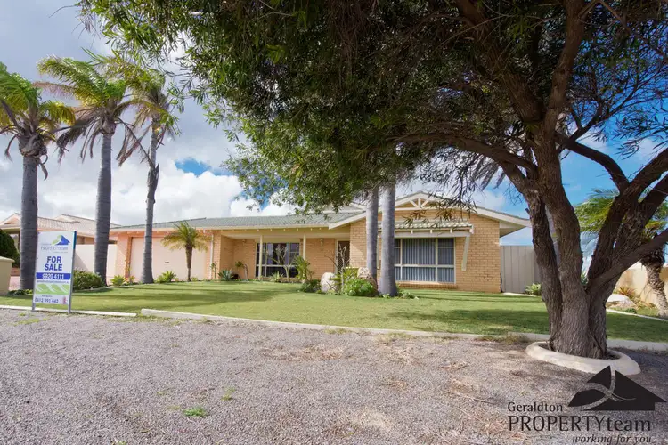 Main view of Homely house listing, 30 Hillview Drive, Drummond Cove WA 6532